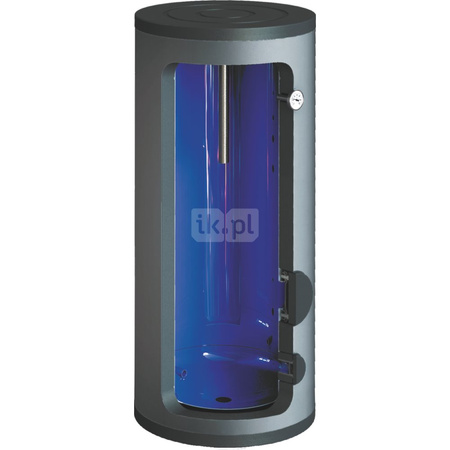Zasobnik c.w.u. stojący (bez wężownicy) SE-140 Termo Max