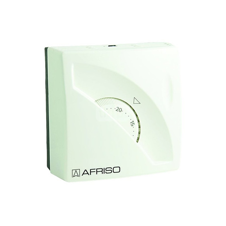 Termostat pokojowy TA3 zakres nastawy 10-30 °C zasilanie 230 V dioda LED