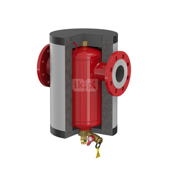 Flamco Clean IsoPlus 80, Izolacja termiczna dla Flamco Clean