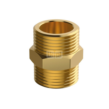 NYPEL CHROMOWANY 11/2"