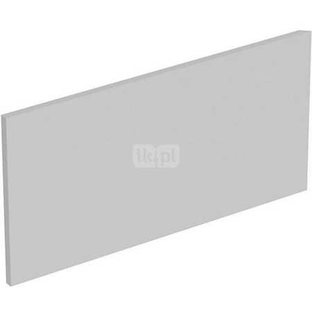 Osłona dekoracyjna, boczna, do umywalki dla dzieci Geberit Bambini, wyższa umywalka, żółta