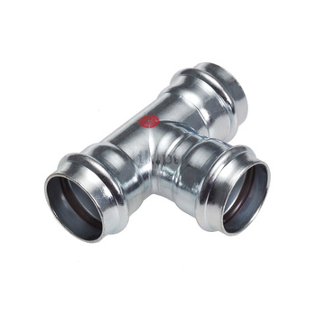 Carbon Trójnik Redukcyjny 89 x 28 x 89mm