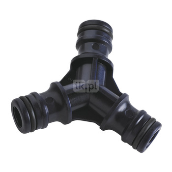 Złącze 3-drogowe 1/2"