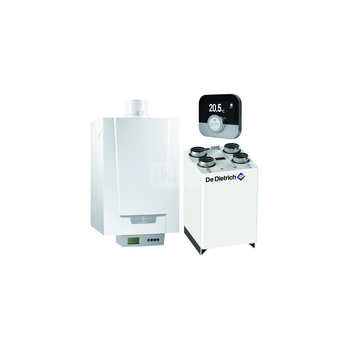 Pakiet MCR3 evo 24T/SR150 + iSense + rekuperator Recovens V400