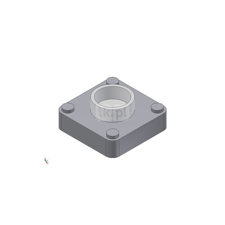 Welding Flanges 1 1/2 in