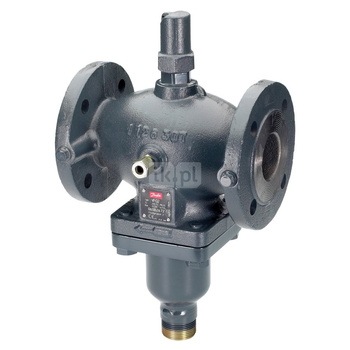 Zawór regulacyjny dwudrożny DANFOSS DN 20 x DN 20, (Kołnierz x Kołnierz), PN 4