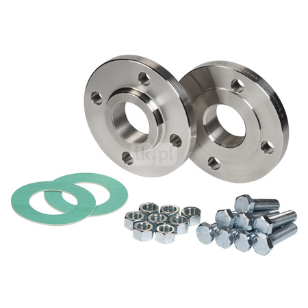 Akcesorium do pomp (zestaw przeciwkołnierzy), WILO - Zestaw przeciwkołnierzy DN80-PN16-316L-PW