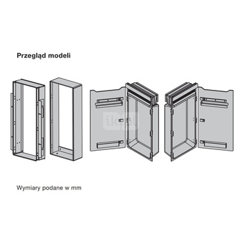 Grzejnik elektryczny ZEHNDER Zenia, 1000/450mm, kolor Czarny, moc 1000W