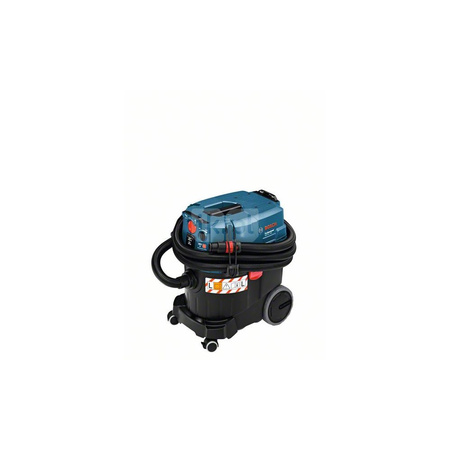 Odkurzacz uniwersalny1.200 W, 23/35L, 254 mbar, 74 l/s, filtr kl. L, automat., 12,2 kg, MS, O