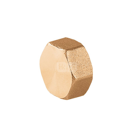 5102 G1 1/4 W PN16 Zaślepka CuZn