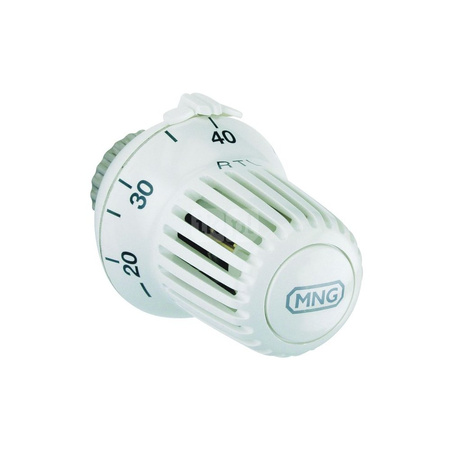 Głowica termostatyczna THERA-RTL, nastawa 20-50°C