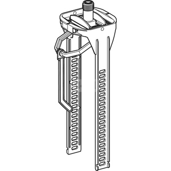 Jarzmo zaworu spustowego Typ 240
