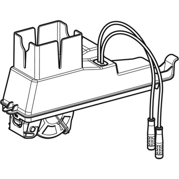 Moduł odsysania Monolith Plus cz.górna