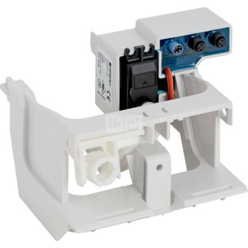 Nasada kozłowa z podnośnikiem WC40/42