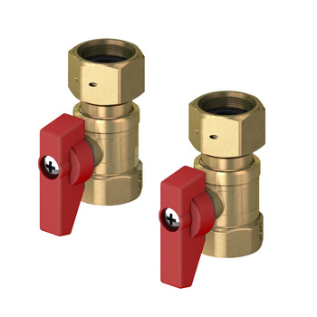 Zawory do Nexus Vivax T dla DN 25