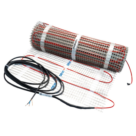 Mata grzejna DEVImat 150T 1200 W 230 V 0,5 x 16 m