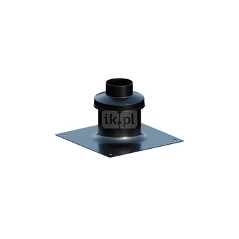 Płyta Dachowa Płaska Alu