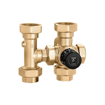 Termostatyczna grupa mieszająca z serii 163