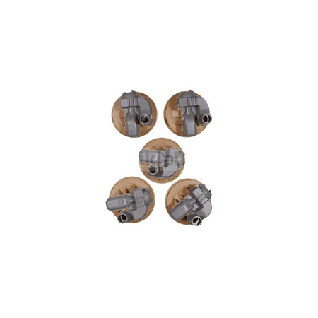 Wkład węglowy Sololifta Bulk 20szt.