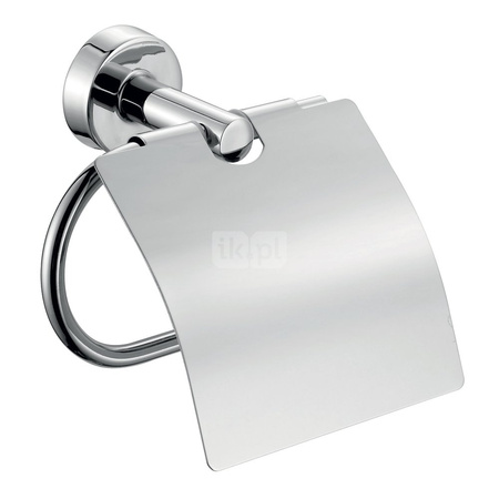 MEPHISTO Uchwyt na papier toaletowy, chrom