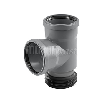 Trójnik 87 HTSA 110/110/87 nasadowy