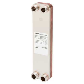 Wymiennik ciepła XB05M-1-20 PN25 G3/4