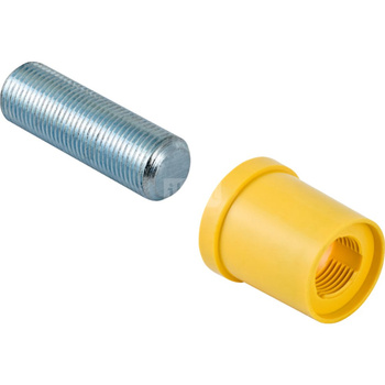 Zestaw pomocniczy do montażu przyłącza uniwersalnego prostego