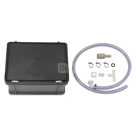 Neutralizator kondensatu bez pompy (dla kotłów o mocy do 350 kW), z granulatem neutralizującym 20 kg