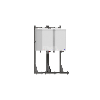 Rama montażowa dla kotła wiszącego RK (jedna rama=jeden kocioł)