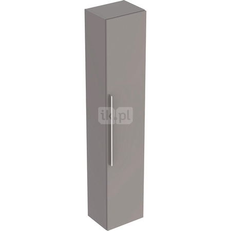 iCon szafka 36x180x30,9 platin połysk