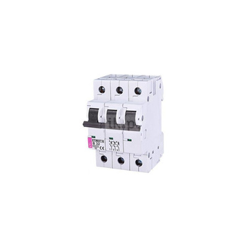 Wyłącznik nadprądowy ETIMAT10 3P B32A 10kA Trójfazowy