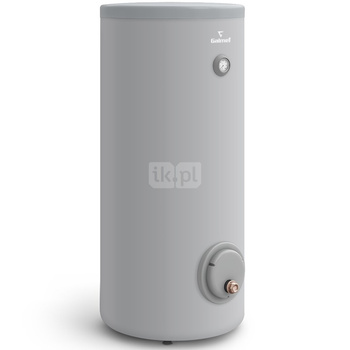 Wymiennik c.w.u. z wężownicą do pomp ciepła SGW(S) MAXI 300 (pojemność magazynowa 284 litry, powierzchnia wymiennika 3,8 m²)