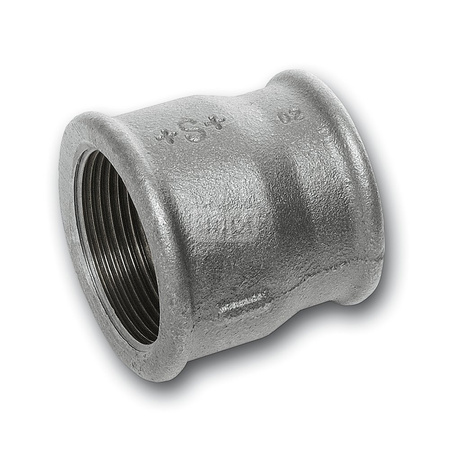 Mufa redukcja SANHA 240# Żeliwo 1'' x 3/8'' (GW x GW)