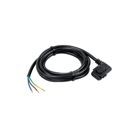 Akcesoria dla Wilo-Yonos PICO i Wilo-Stratos PICO Wtyczka kątowa lewa z kablem 2 metry (zalany na stałe)