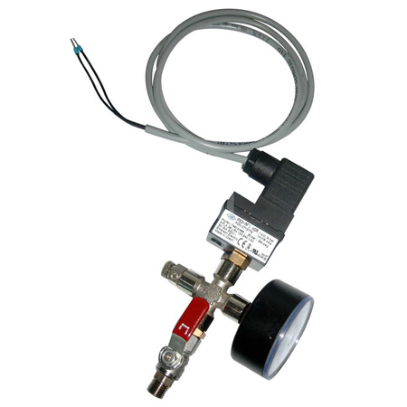 Akcesorium elektryczne do pomp (zabezpieczenie silnikowe), WILO - Zestaw zabezpieczenia przed suchobiegiem WMS ¼ "