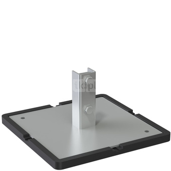 OG-PDG-MB-300 Podpora dachowa profilu szer. 50mm 300x300