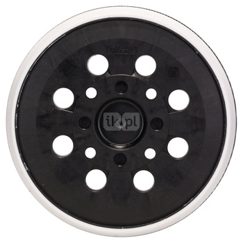 Talerze szlifierskie Średniotwardy