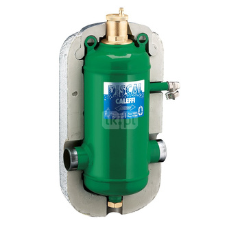 Separator powietrza do wsp. DN50 bez izolacji