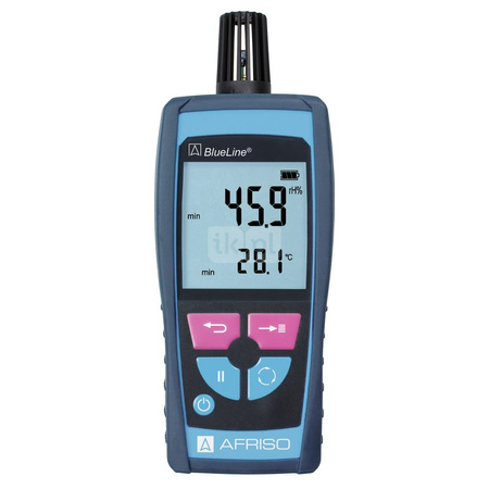 Miernik wilgotności i temperatury powietrza FT 30