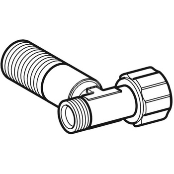 Zawór kątowy G1/2 do spłuczek natynkowych Geberit