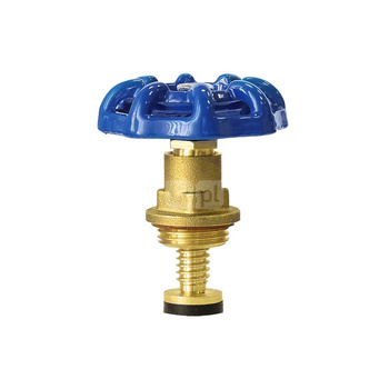 Głowica mosiężna do zaworu żeliwnego 1/2"