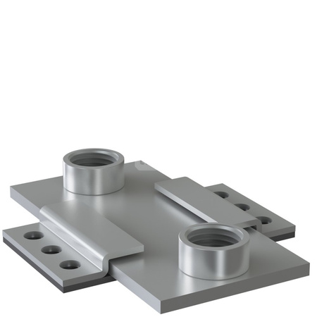 PSB2-1 Podpora przesuwna PSB2 2x1