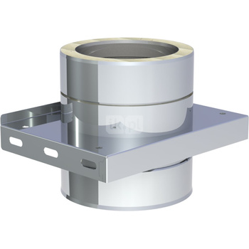 Płyta fundamentowa fi80mm dla wsporników pośrednich