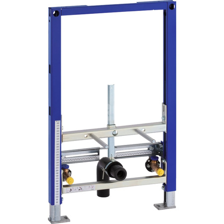 Stelaż podtynkowy do bidetu GEBERIT Duofix, 820x500x100mm, regulacja wysokości