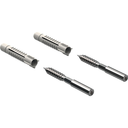 Zestaw mocujący pisuaru