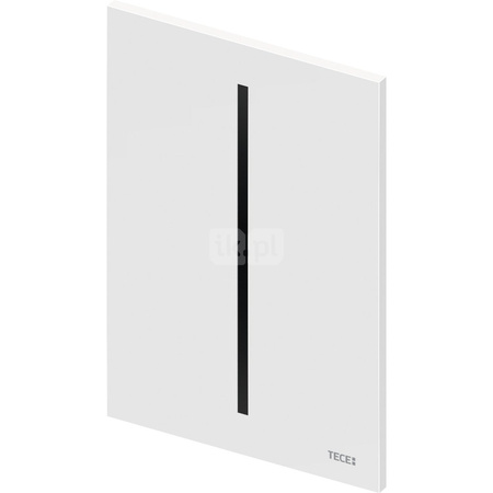 TECEfilo - mechanizm spłukujący elektroniczny do pisuaru U2, zasilanie 230/12 V - tworzywo białe