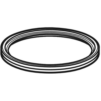 Uszczelka Geberit Silent-PP wargowa symetryczna EPDM d75