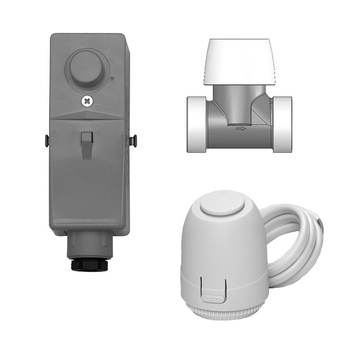 ZESTAW DO OGRZEWANIA PODŁOGOWEGO