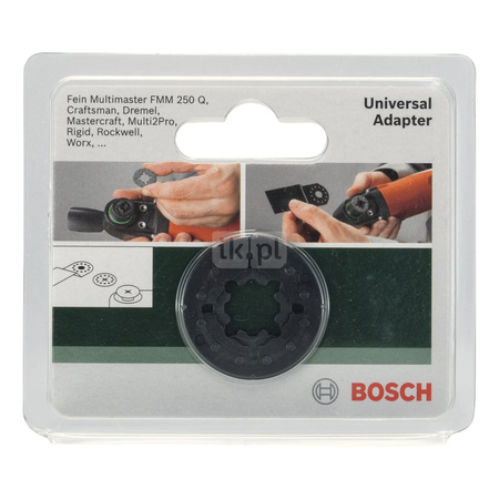 Uniwersalny adapter 30 mm