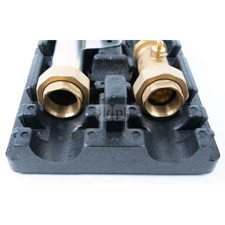 Grupa pompowa PrimoTherm K 180-1 DN32, bez mieszania, bez pompy